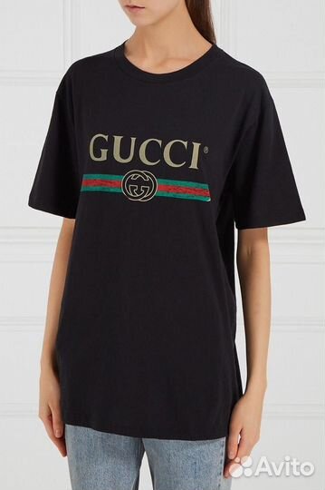 Футболка Gucci