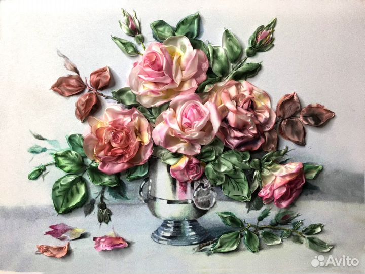 Картина объемная 