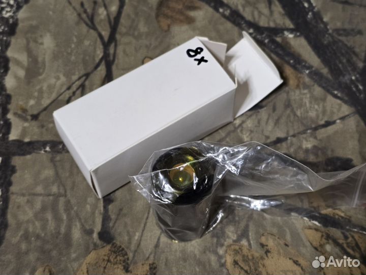 Множитель/расширитель лазерного луча х8