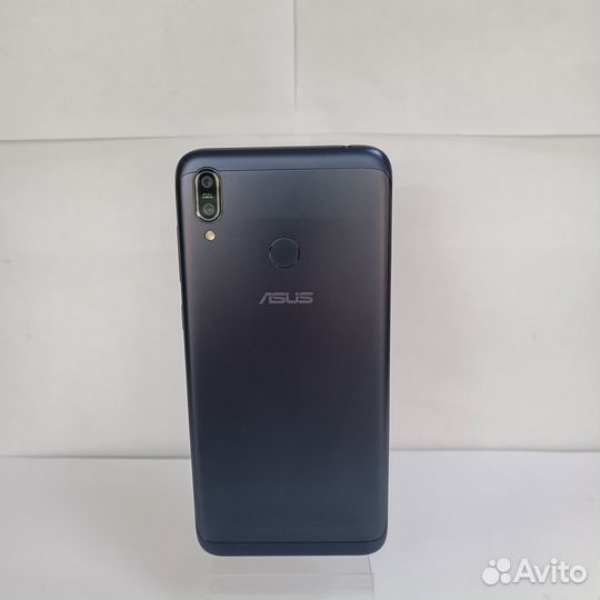 Смартфон asus Zenfone Max M2 3/32 гб