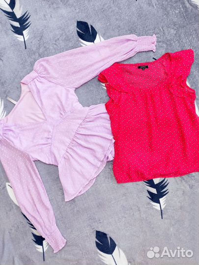 Пакет хороших женских вещей 42-44р / офисные вещи