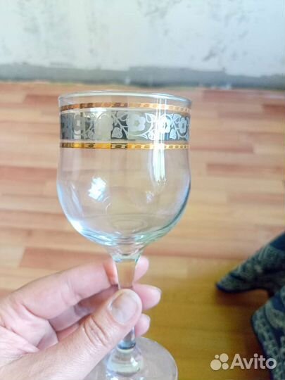 Бокалы для вина
