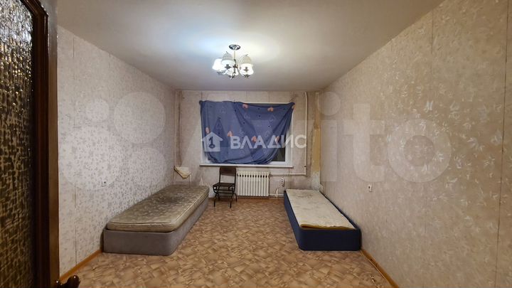 3-к. квартира, 63 м², 1/5 эт.