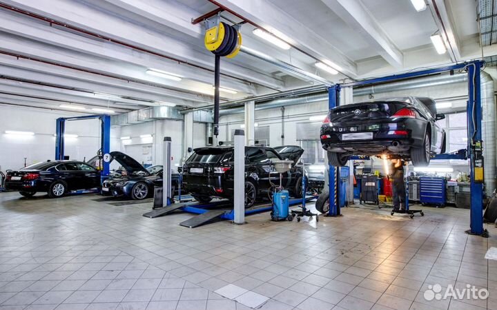 Компьютерная диагностика автомобиля