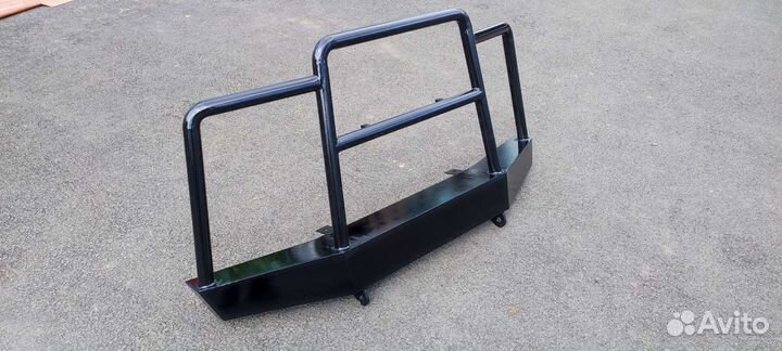 Бампер силовой УАЗ Hunter