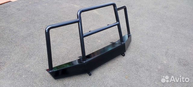 Бампер силовой УАЗ Hunter