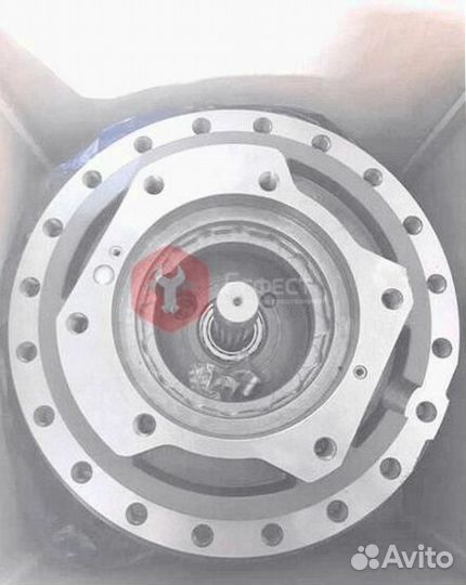 Бортовой редуктор 718883