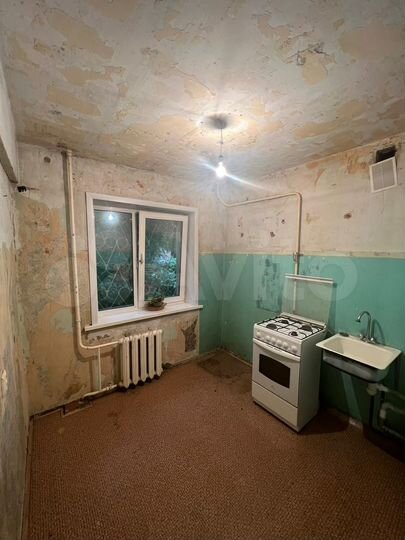 1-к. квартира, 31 м², 1/5 эт.