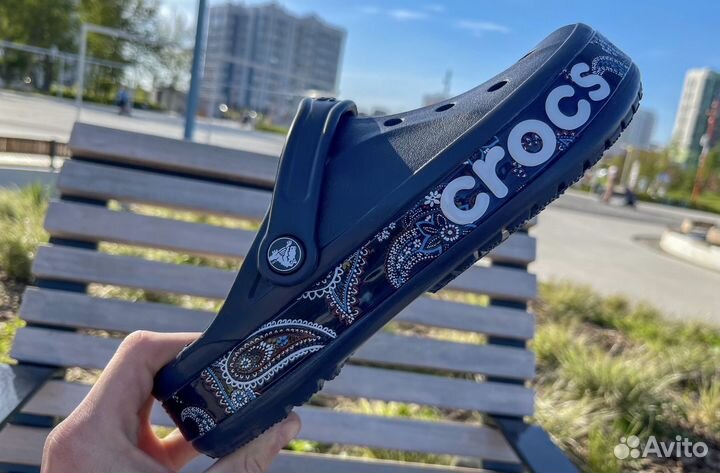 Crocs сабо мужские / Кроксы