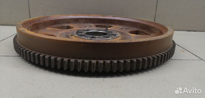 Маховик Hi Lux 2015