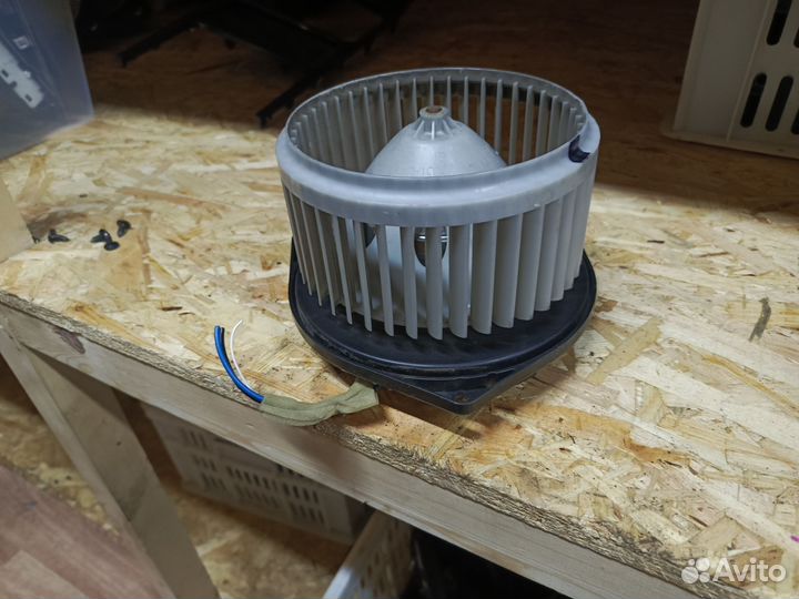 Моторчик печки Nissan Murano Z52