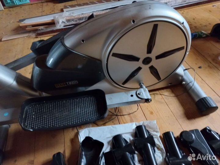 Эллиптический тренажер hasttings