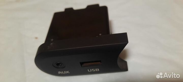 Блок AUX+USB Kia Ceed 2 JD