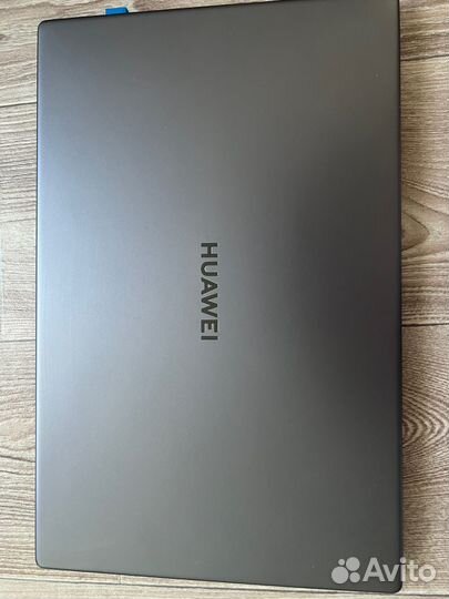 Ноутбук huawei