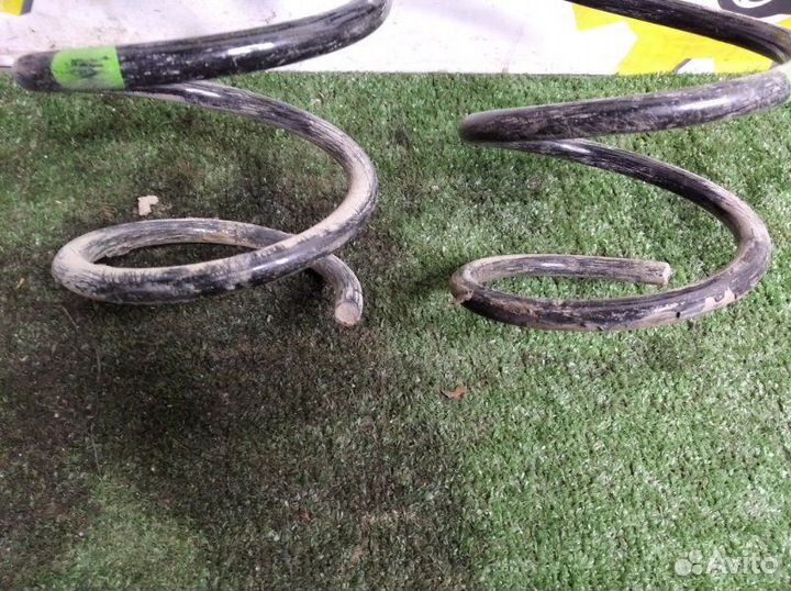 Пружина передняя Renault Logan 2011