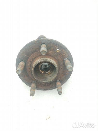 Ступица передняя Chevrolet Cruze J300 F16D3 2012