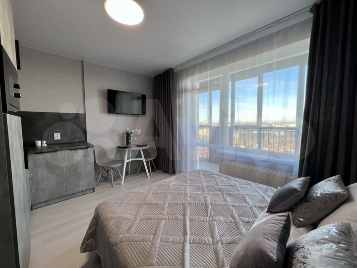 Квартира-студия, 25 м², 20/32 эт.