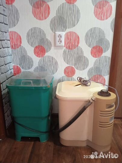 Стиральные машинки малютка бу