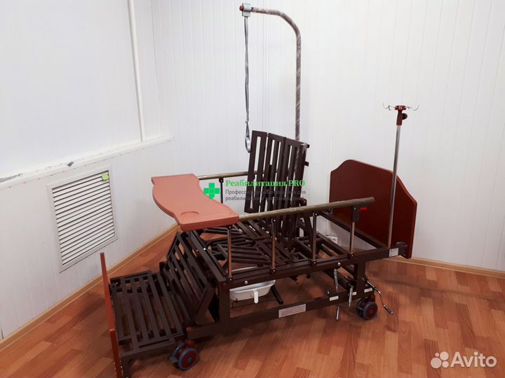 Кровать медицинская функциональная