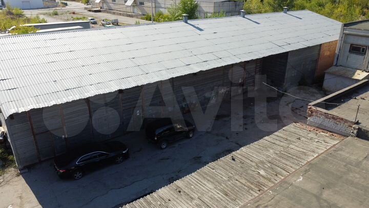 Склад, 864 м²
