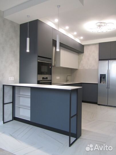 Кухни от нашей фабрики 