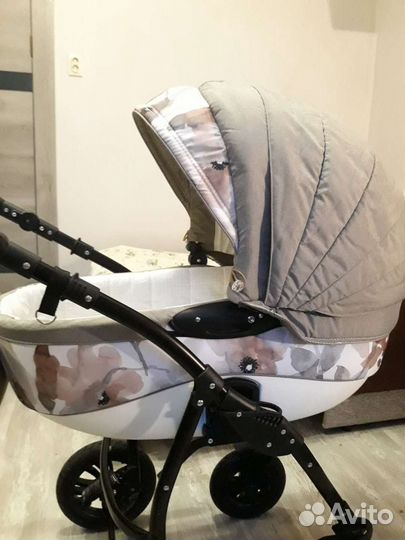 Новая коляска - Adamex
