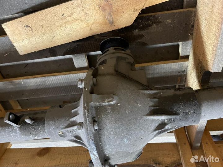 Задний мост на УАЗ 3741, новый