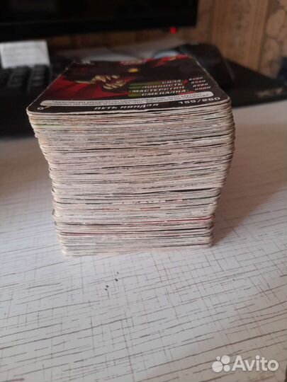 Продам карточки супер гонки