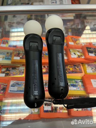 Playstation Move Controller V2