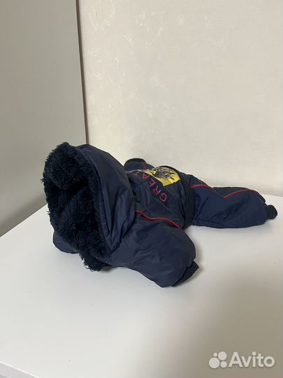 Одежда для собак комбинезон