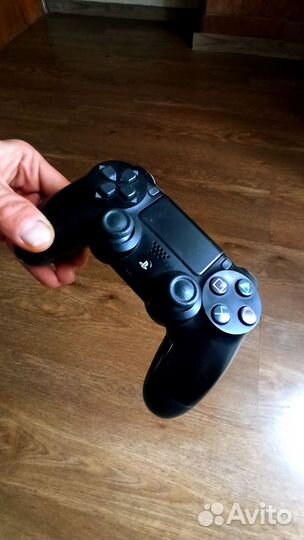 Оригинальный геймпад от Sony PS4