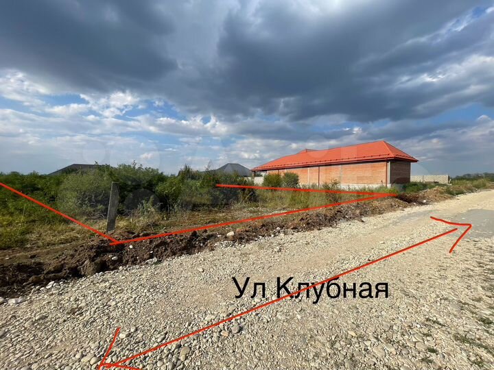 Участок 10 сот. (ИЖС)