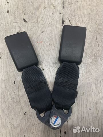 Ответная часть ремня безопасности Renault sandero