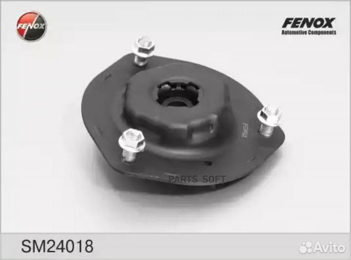 Fenox SM24018 Опора амортизаторной стойки перед пр