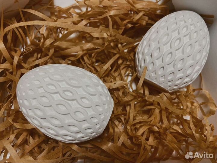 Яйца для раскрашивания, заготовки для творчества