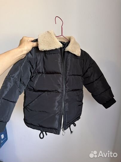 Куртка детская