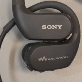 Плеер наушники мп3 Sony Walkman NWZ-WS413