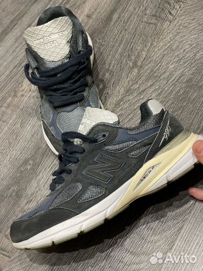 Кроссовки New balance 990
