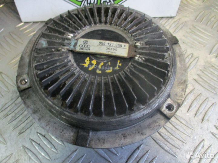 Вискомуфта Audi A6 C5 2.5 AKN 150 л.с 2000г