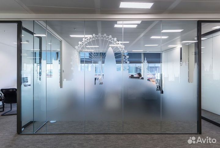Перегородки офисные