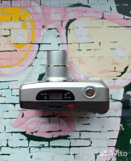 Samsung Fino 800 плёночный фотоаппарат