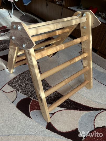 Детский спортивный комплекс 