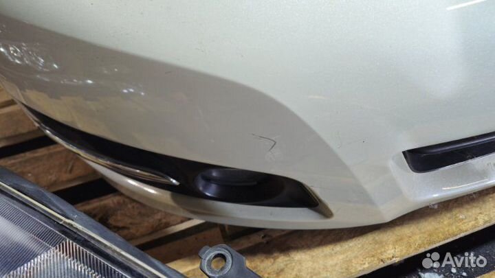 Ноускат nissan teana j32 рест(2013)