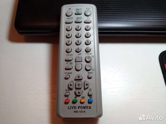 Универсальный пульт для Сони Sony