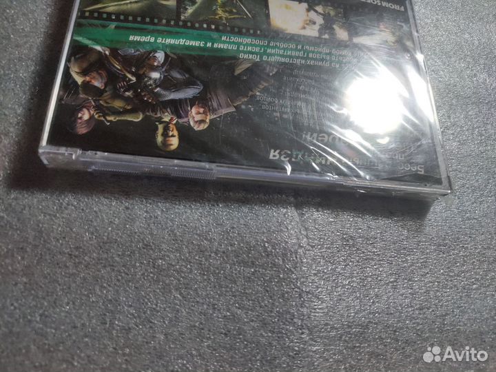 Лот 8 дисков лицензия новые и б/у