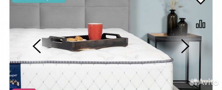 Матрас 200x220