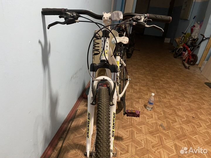 Велосипед GT laguna