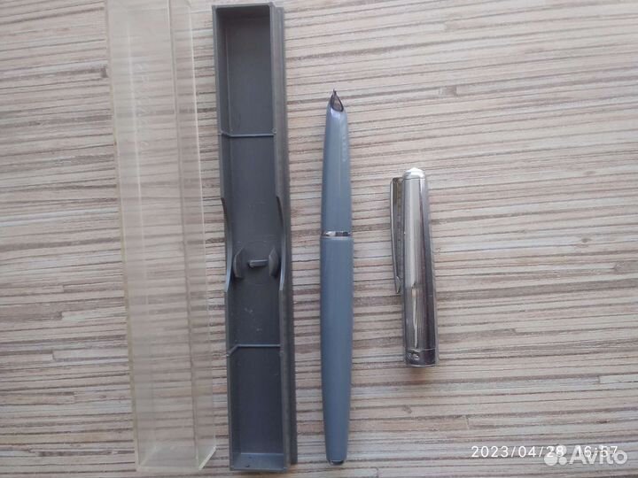 Ручка перьевая СССР 