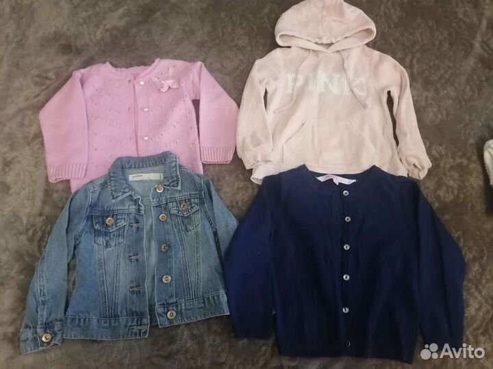 Вещи на девочку 98-104