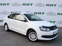 Volkswagen Polo 1.6 MT, 2013, 128 290 км, с пробегом, цена 799 000 руб.